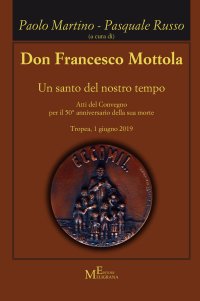 Immagine copertina libro Don Francesco Mottola. Un santo del nostro tempo