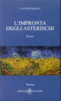 Immagine copertina libro L'impronta degli asterischi