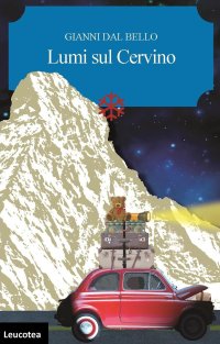 Immagine copertina libro Lumi sul Cervino