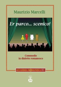 Immagine copertina libro Er parco... scenico