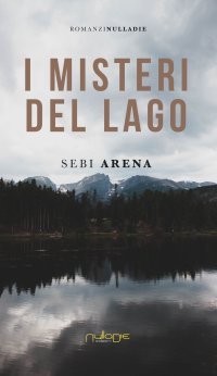Immagine copertina libro I misteri del lago