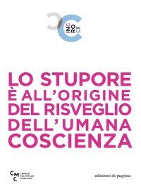 Immagine copertina libro Lo stupore è all’origine del risveglio dell’umana coscienza