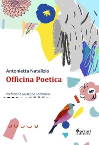 Immagine copertina libro Officina poetica
