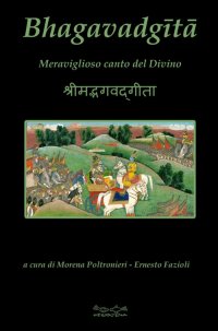 Immagine copertina libro Bhagavad-Gita. Meraviglioso canto del divino