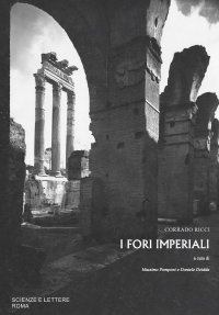 Immagine copertina libro I Fori imperiali