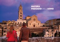 Immagine copertina libro Matera, paesaggi dell'uomo