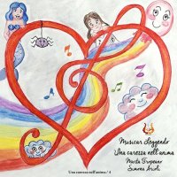 Immagine copertina libro Musicar Leggendo Una carezza nell'anima