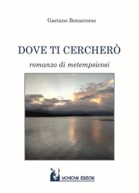 Immagine copertina libro Dove ti cercherò. Romanzo di metempsicosi