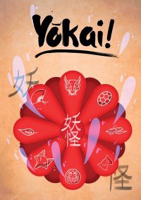 Immagine copertina libro Yokai! Nuova ediz.