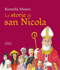 Immagine copertina libro Le storie di San Nicola