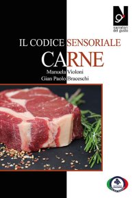 Immagine copertina libro Il codice sensoriale. Carne