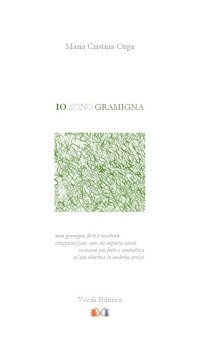 Immagine copertina libro Io sono gramigna