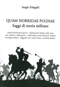 Immagine copertina libro Quam horridae pugnae. Saggi di storia militare