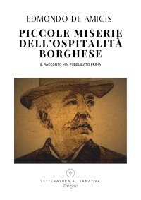 Immagine copertina libro Piccole miserie dell'ospitalità borghese