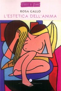 Immagine copertina libro L'estetica dell'anima