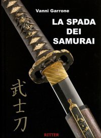 Immagine copertina libro La spada dei samurai