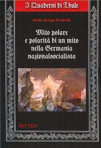 Immagine copertina libro Mito polare e polarità di un mito nella Germania nazionalsocialista