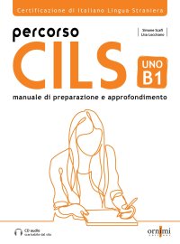 Immagine copertina libro Percorso Cils Uno–B1