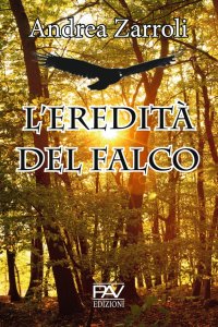Immagine copertina libro L'eredità del falco