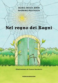 Immagine copertina libro Nel regno dei ragni