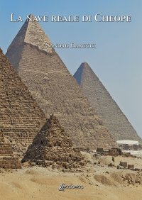 Immagine copertina libro La nave reale di Cheope