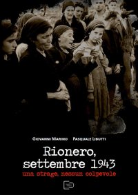 Immagine copertina libro Rionero, settembre 1943. Una strage, nessun colpevole