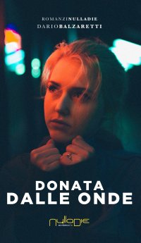 Immagine copertina libro Donata dalle onde