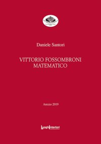 Immagine copertina libro Vittorio Fossombroni matematico