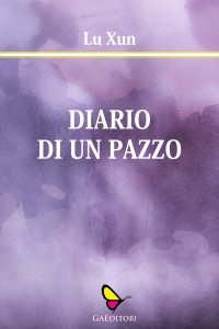Immagine copertina libro Diario di un pazzo