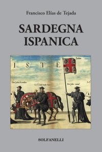 Immagine copertina libro Sardegna ispanica