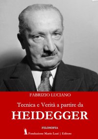 Immagine copertina libro Tecnica e verità a partire da Heidegger