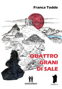Immagine copertina libro Quattro grani di sale