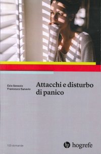 Immagine copertina libro Attacchi e disturbo di panico