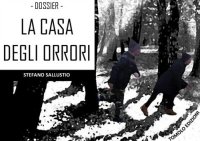 Immagine copertina libro La casa degli orrori