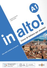 Immagine copertina libro in alto! Livello A1. Con CD-Audio. Con Contenuto digitale per accesso online