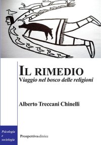 Immagine copertina libro Il rimedio. Viaggio nel bosco delle religioni