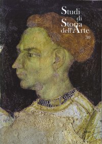 Immagine copertina libro Studi di Storia dell'Arte. 30. 2019