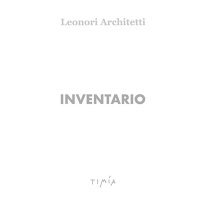 Immagine copertina libro Leonori Architetti. Inventario