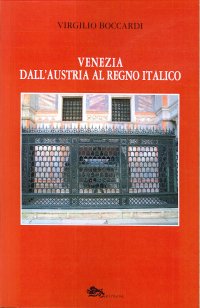 Immagine copertina libro Venezia dall'Austria al Regno Italico