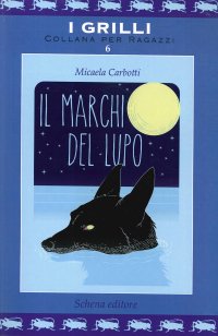 Immagine copertina libro Il marchio del lupo
