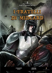 Immagine copertina libro I fratelli di Midgard. Vol. 2