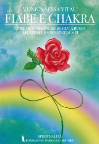 Immagine copertina libro Fiabe e chakra