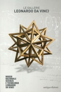 Immagine copertina libro Le Gallerie Leonardo Da Vinci