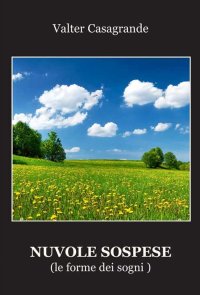 Immagine copertina libro Nuvole sospese. Le forme dei sogni