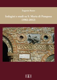 Immagine copertina libro Indagini e studi su S. Maria di Pomposa (1982-2012)