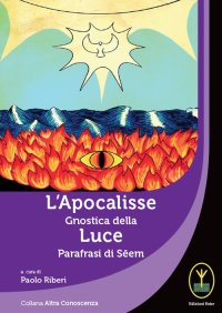 Immagine copertina libro L'Apocalisse gnostica della Luce. Parafrasi di Seem