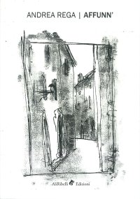 Immagine copertina libro Affunn'. Testo fondano e italiano