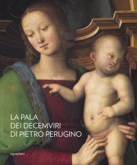 Immagine copertina libro La pala dei Decemviri di Pietro Perugino