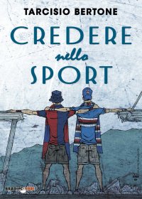 Immagine copertina libro Credere nello sport