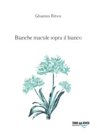 Immagine copertina libro Bianche macule sopra il bianco